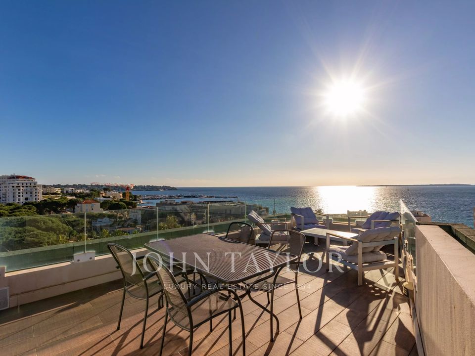 Lejlighed i Juan-les-Pins, Alpes-Maritimes - foto 2
