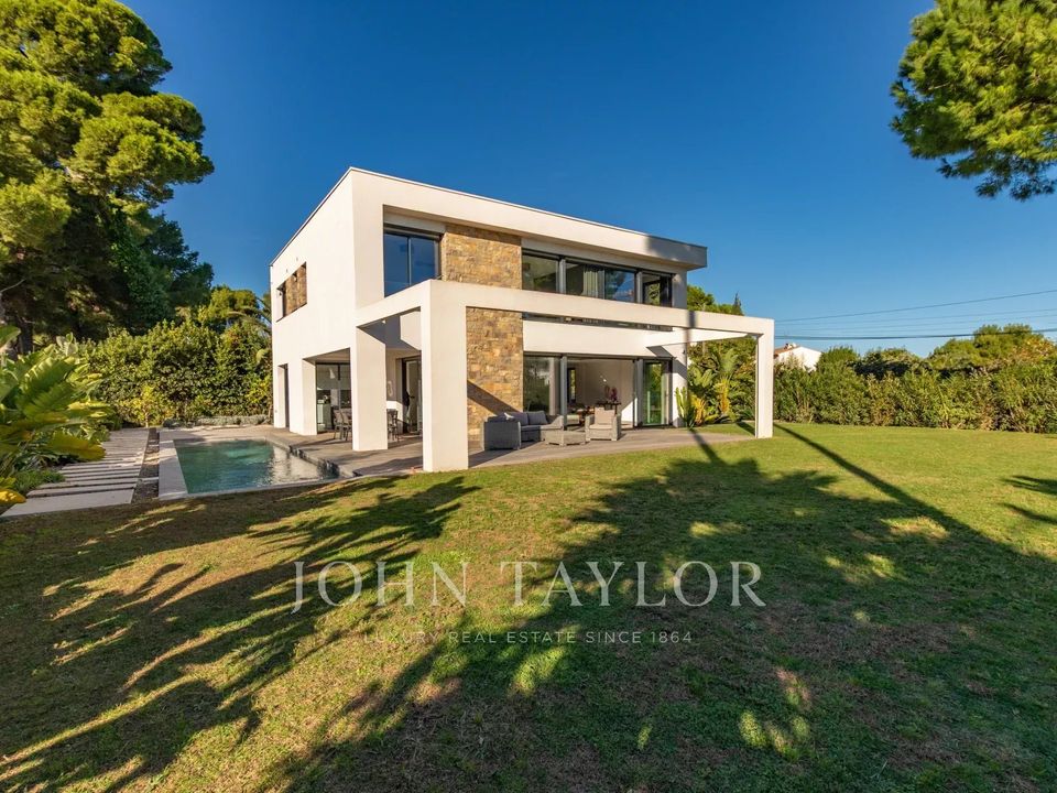 Villa i Antibes, Alpes-Maritimes - foto 3