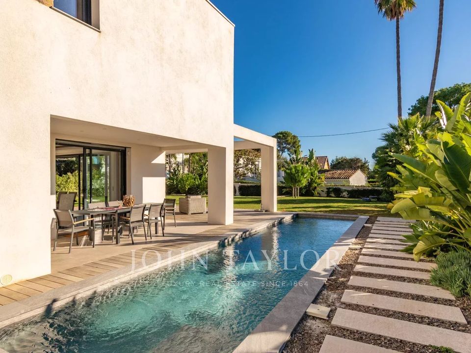 Villa i Antibes, Alpes-Maritimes - foto 4