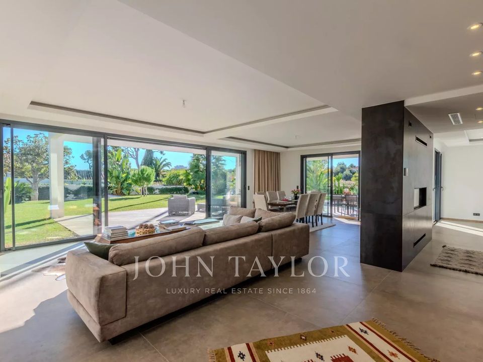 Villa i Antibes, Alpes-Maritimes - foto 5