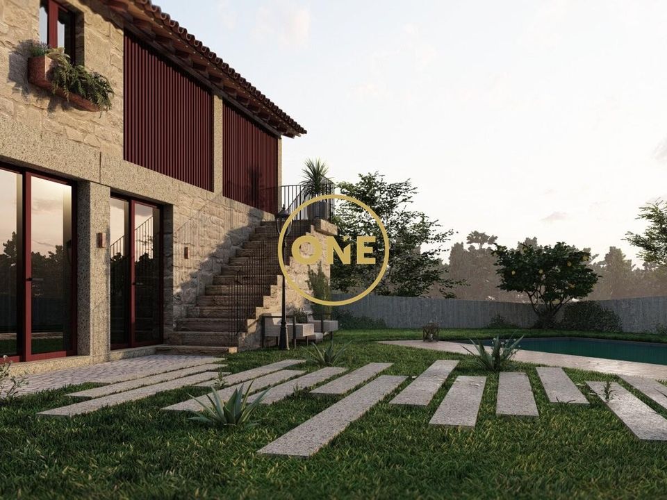 Landejendom i Vila Verde, Braga - foto 3