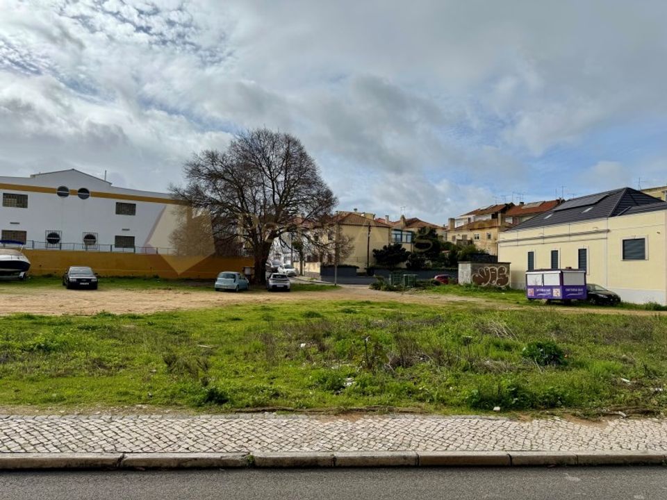 Helårsgrund i Setubal, Setubal - foto 2