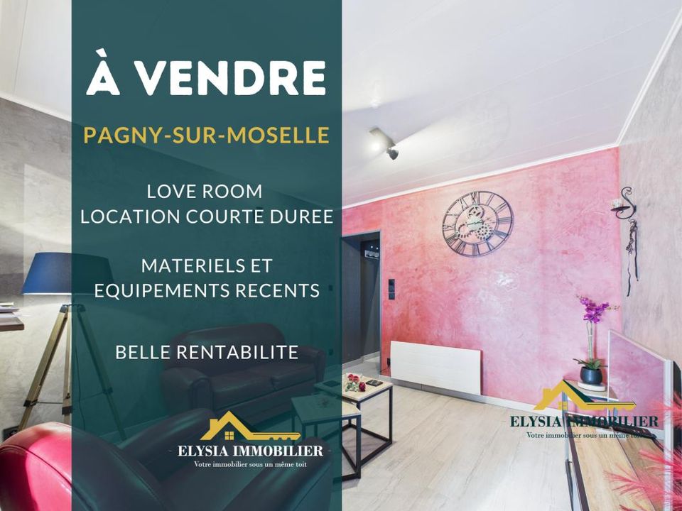 Villa i Pagny-sur-Moselle, Meurthe-et-Moselle - foto 1