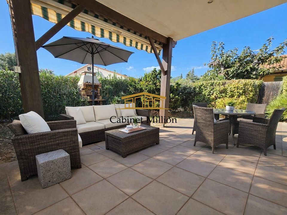 Villa i Vic-la-Gardiole, Herault - foto 1