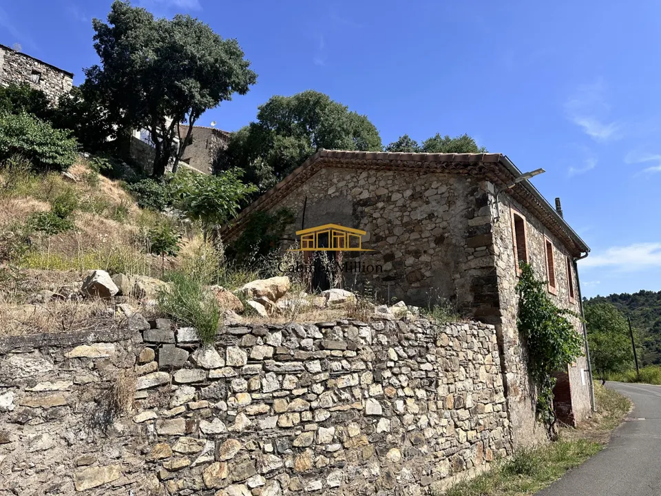 Villa i Roquebrun, Herault - foto 1