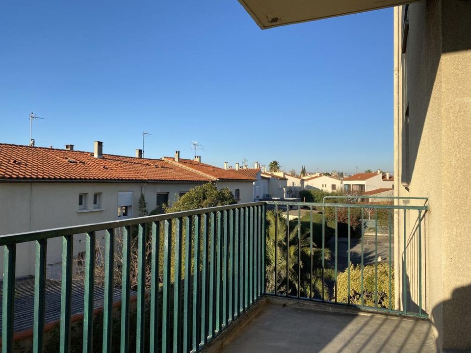 Lejlighed i Narbonne, Aude - foto 1