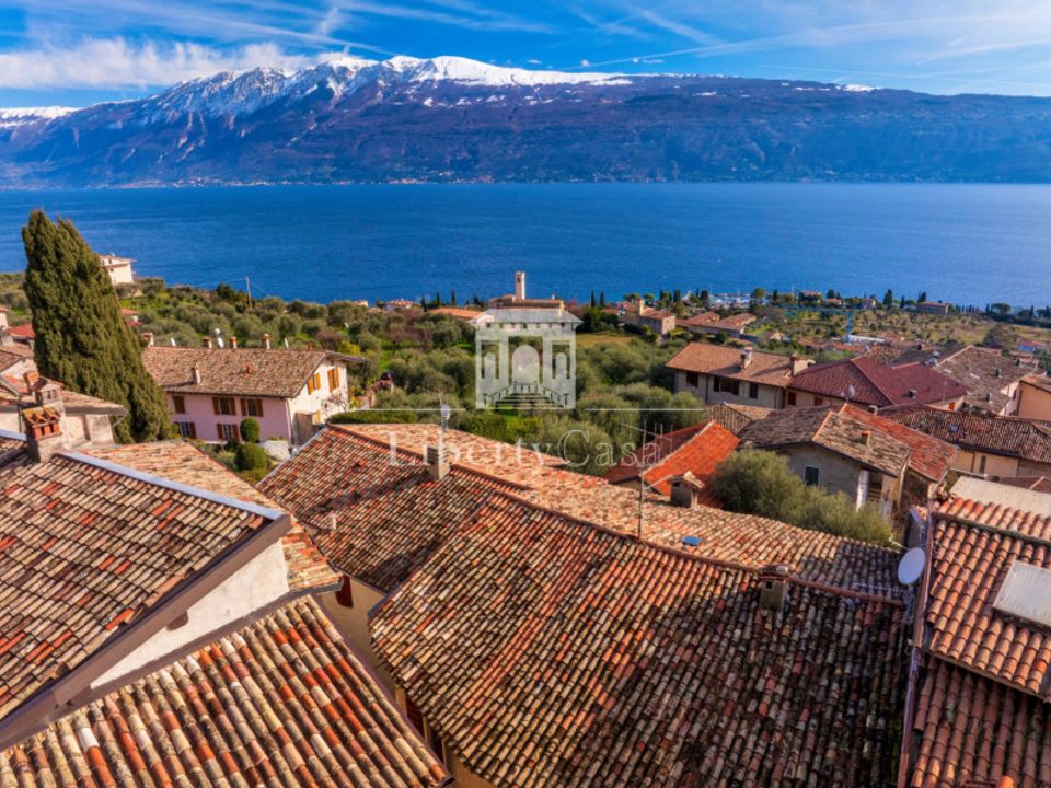 Rækkehus i Gargnano, Brescia - foto 4