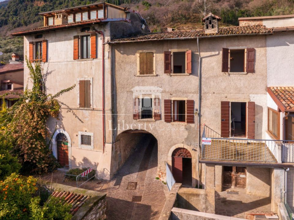 Rækkehus i Gargnano, Brescia - foto 5
