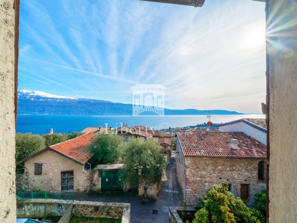 Rækkehus i Gargnano, Brescia - foto 1