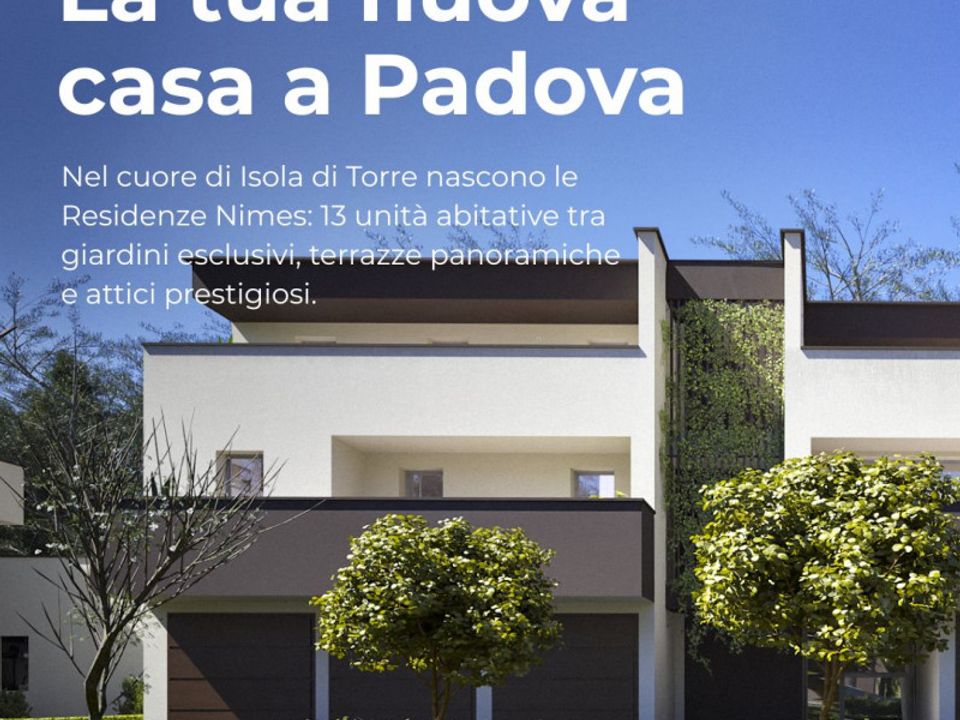 Lejlighed i Cadoneghe, Padua - foto 1