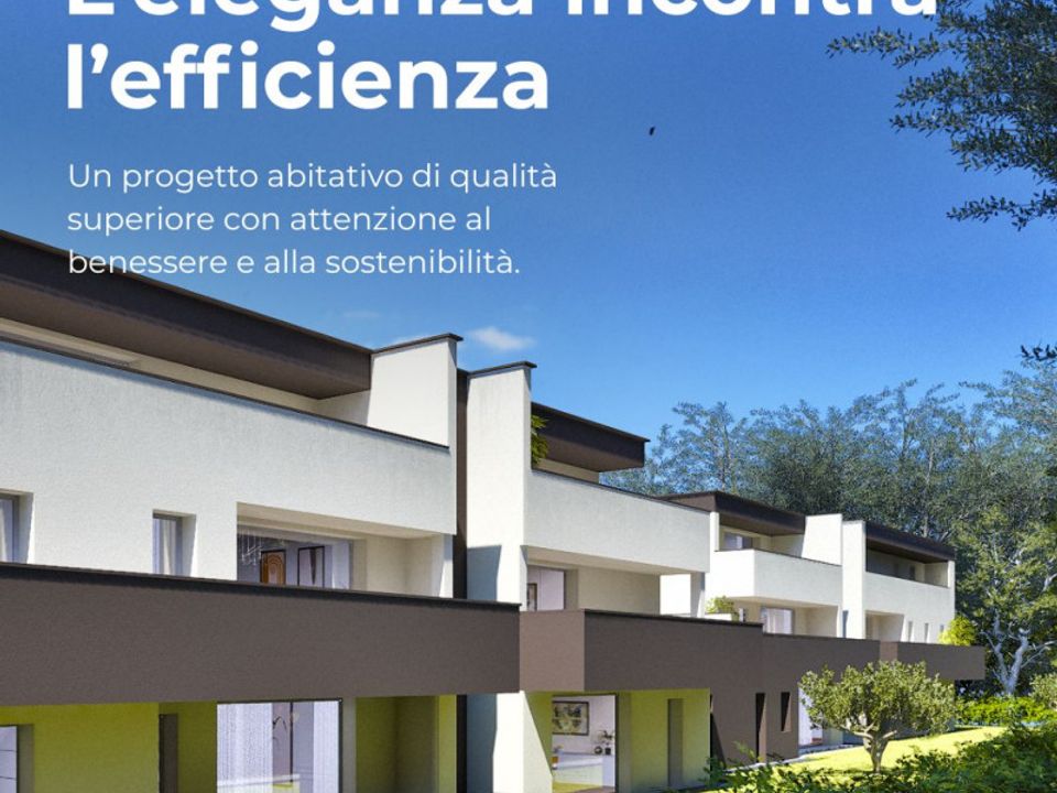 Lejlighed i Cadoneghe, Padua - foto 1