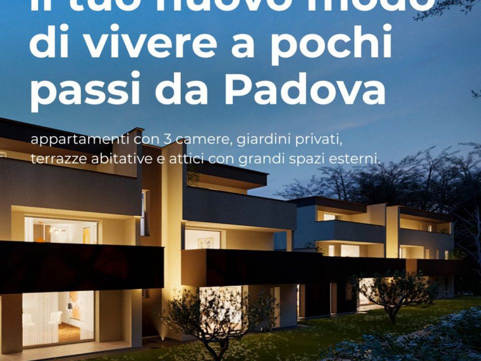 Lejlighed i Cadoneghe, Padua - foto 4