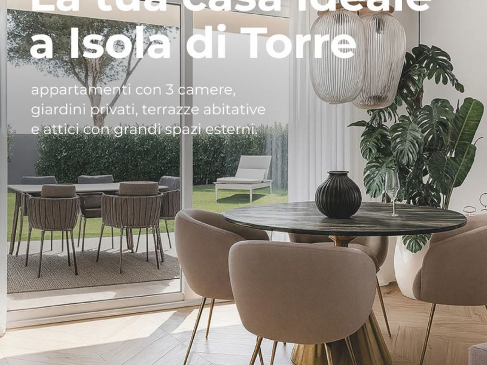 Penthouse i Cadoneghe, Padua - foto 1