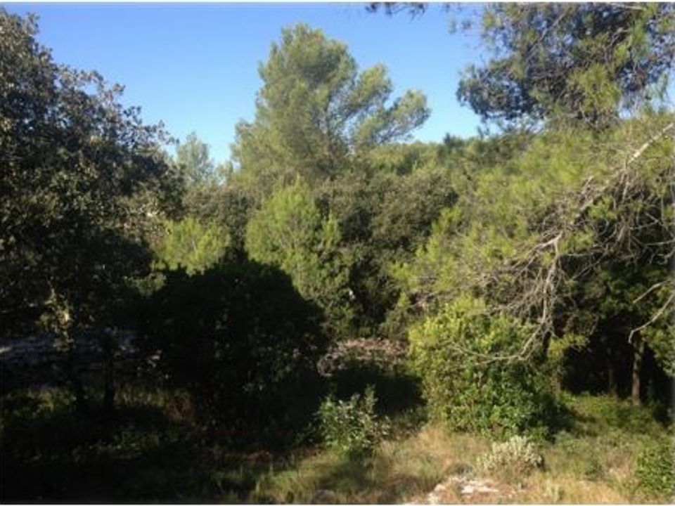 Helårsgrund i Nimes, Gard - foto 1