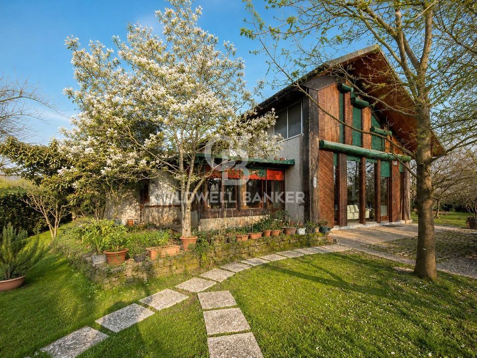 Villa em Triuggio, Monza and Brianza - foto 1