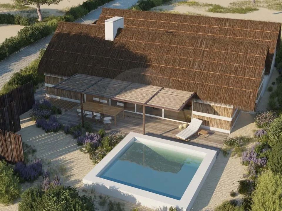 Tomt i Comporta, Setubal - bilde 5
