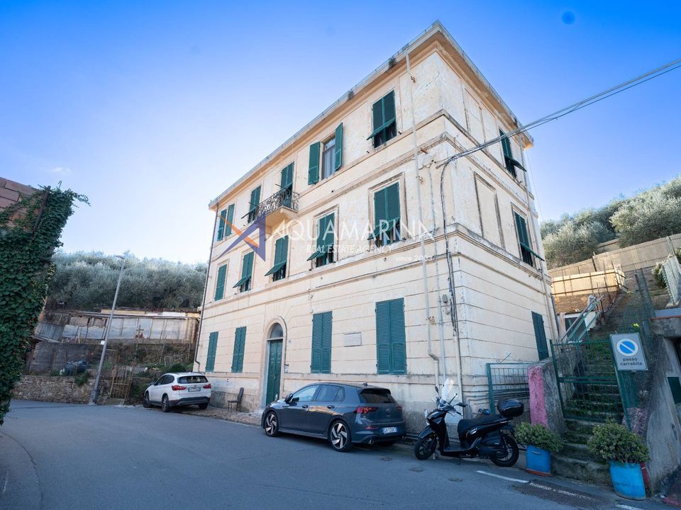 Lejlighed i Sanremo, Imperia - foto 1