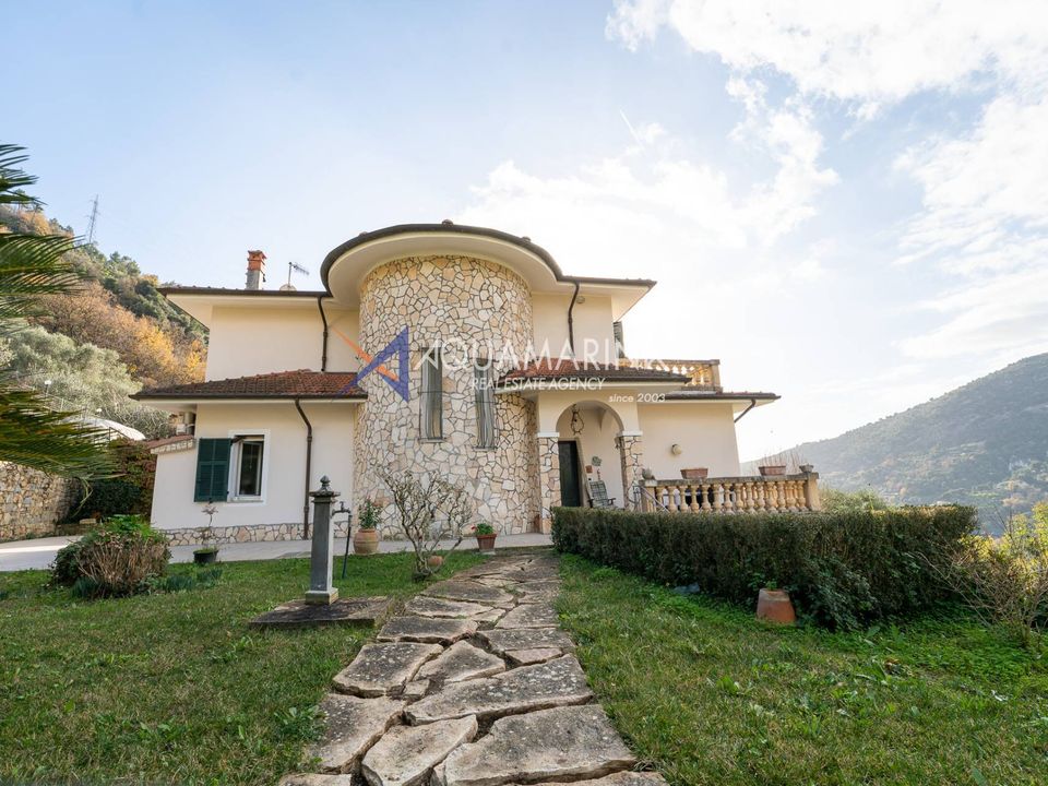 Villa i Vallecrosia, Imperia - foto 2
