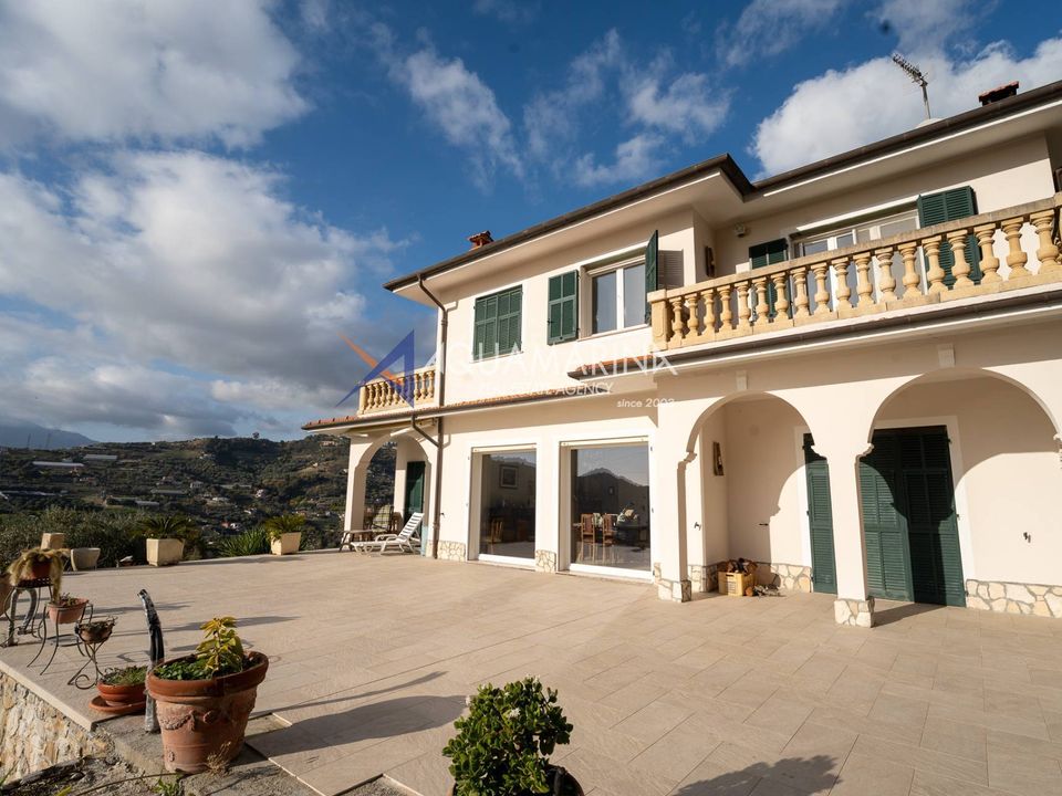 Villa i Vallecrosia, Imperia - foto 3