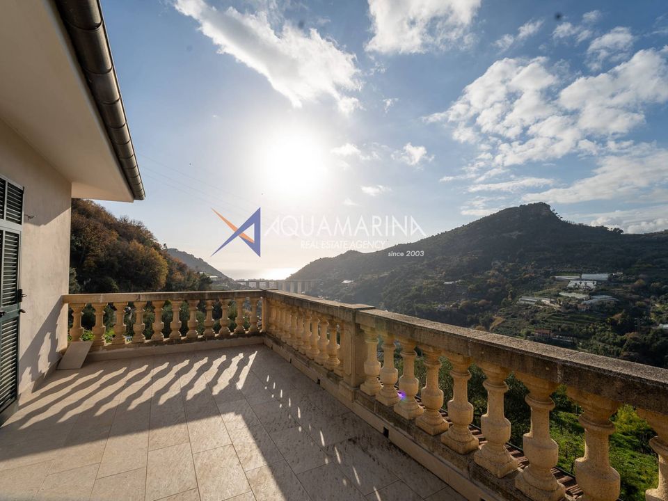 Villa i Vallecrosia, Imperia - foto 5