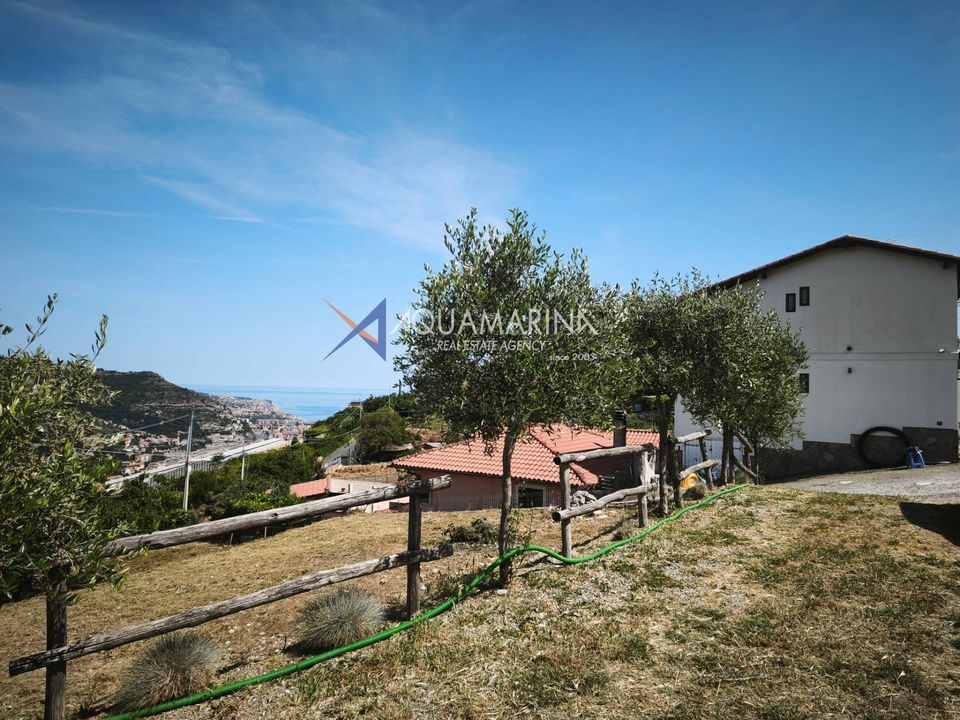Villa i Ventimiglia, Imperia - foto 1