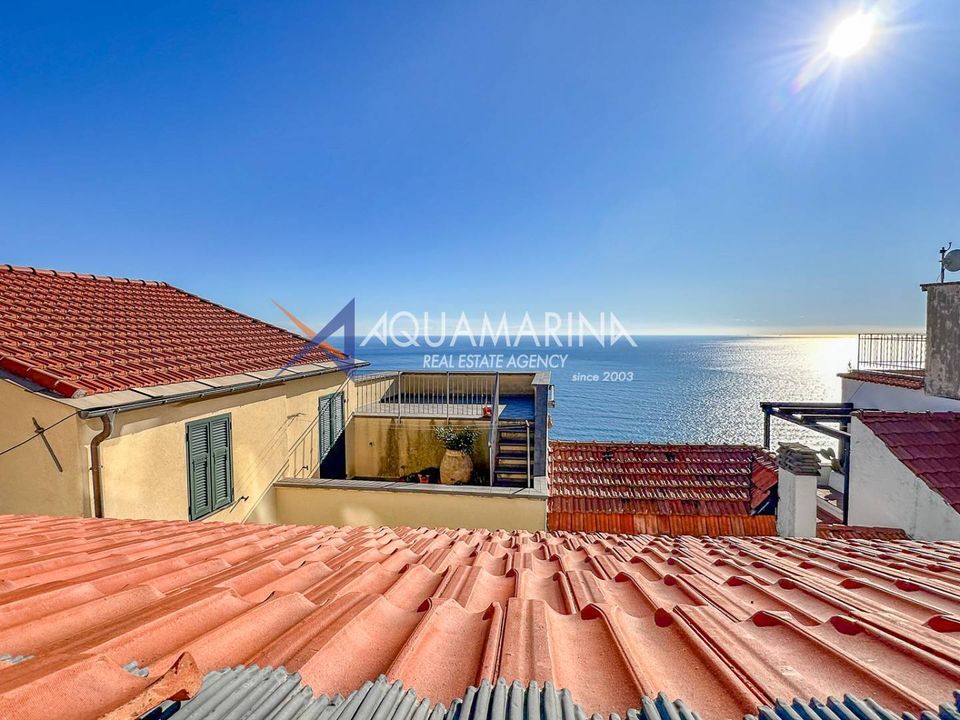 Leilighet i Cipressa, Imperia - bilde 1