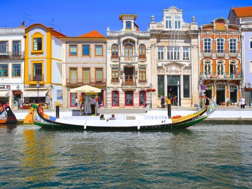 Helårsgrund i Aveiro, Aveiro - foto 3