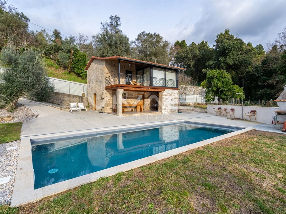 Villa i Amares, Braga - foto 1