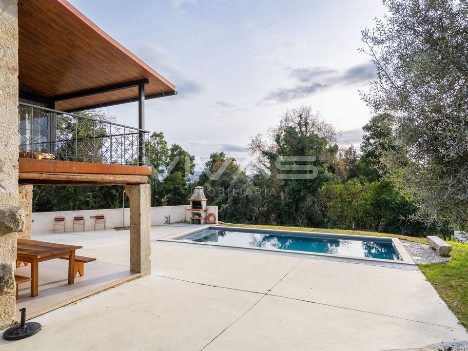 Villa i Amares, Braga - foto 3