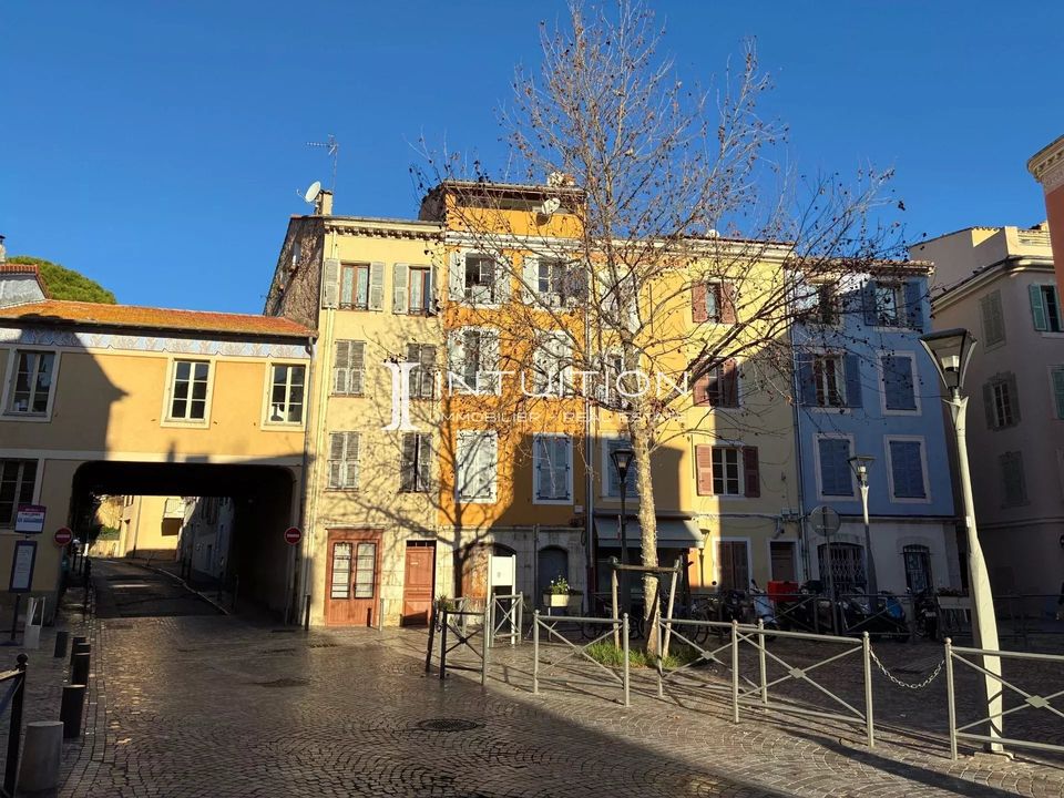 Lejlighed i Vallauris, Alpes-Maritimes - foto 1