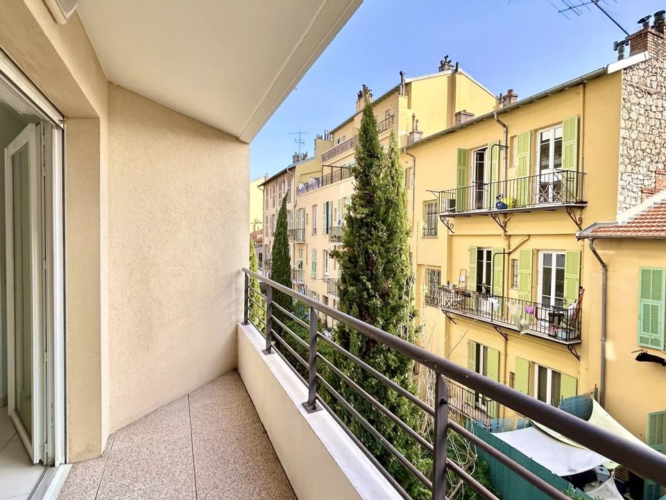 Lejlighed i Nice, Alpes-Maritimes - foto 1