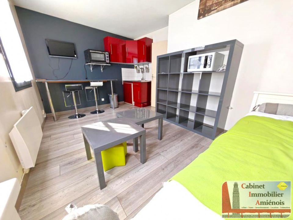 Studio i Amiens, Somme - foto 1