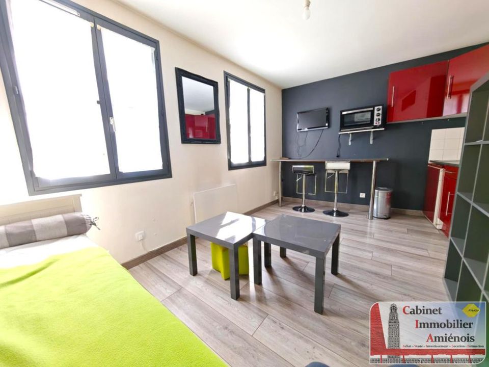 Studio i Amiens, Somme - foto 3