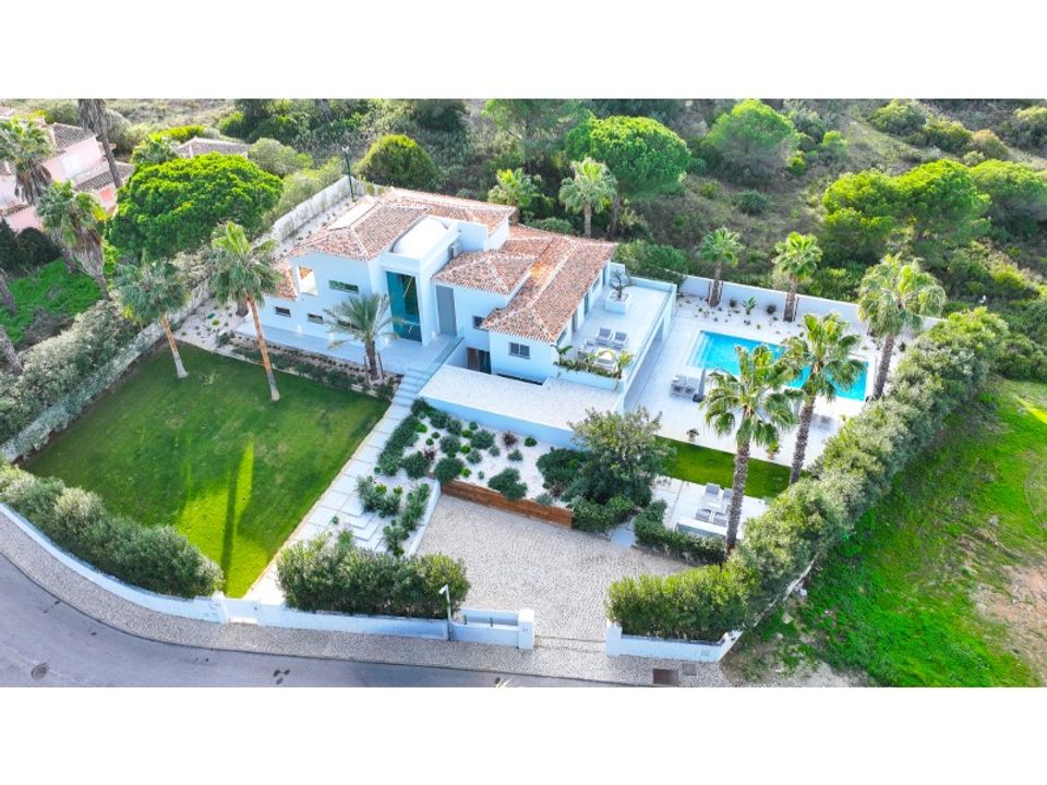 Villa i Almancil, Faro - foto 1