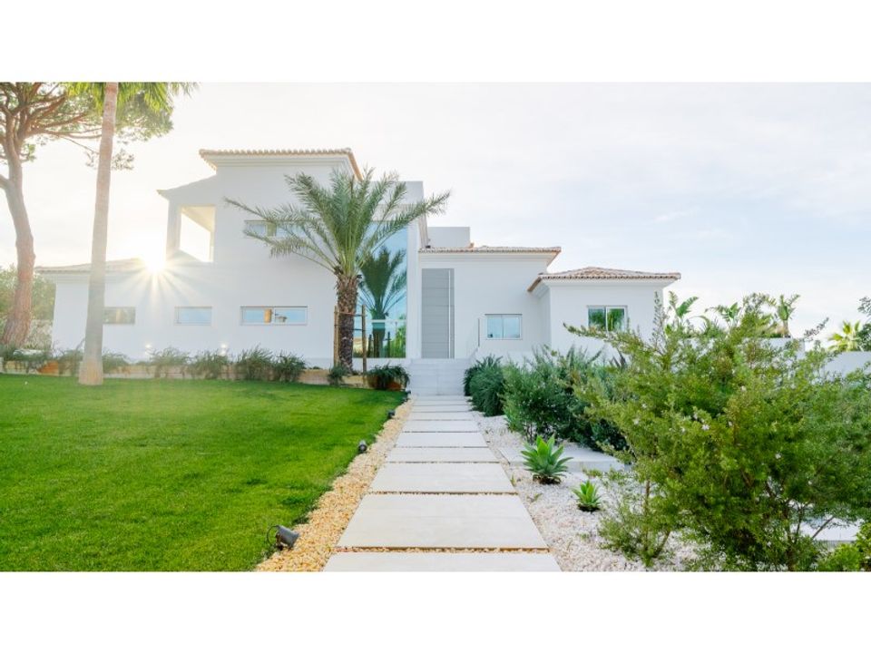 Villa i Almancil, Faro - foto 2