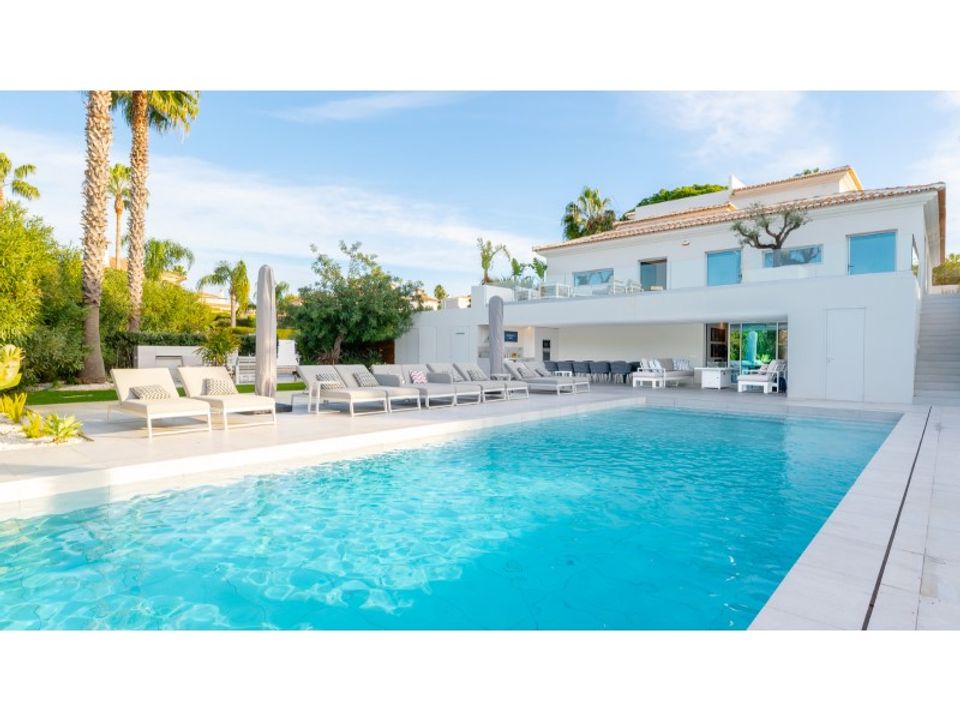 Villa i Almancil, Faro - foto 4