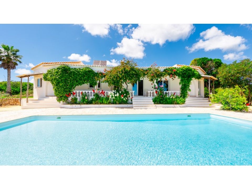 Villa i Budens, Faro - foto 1