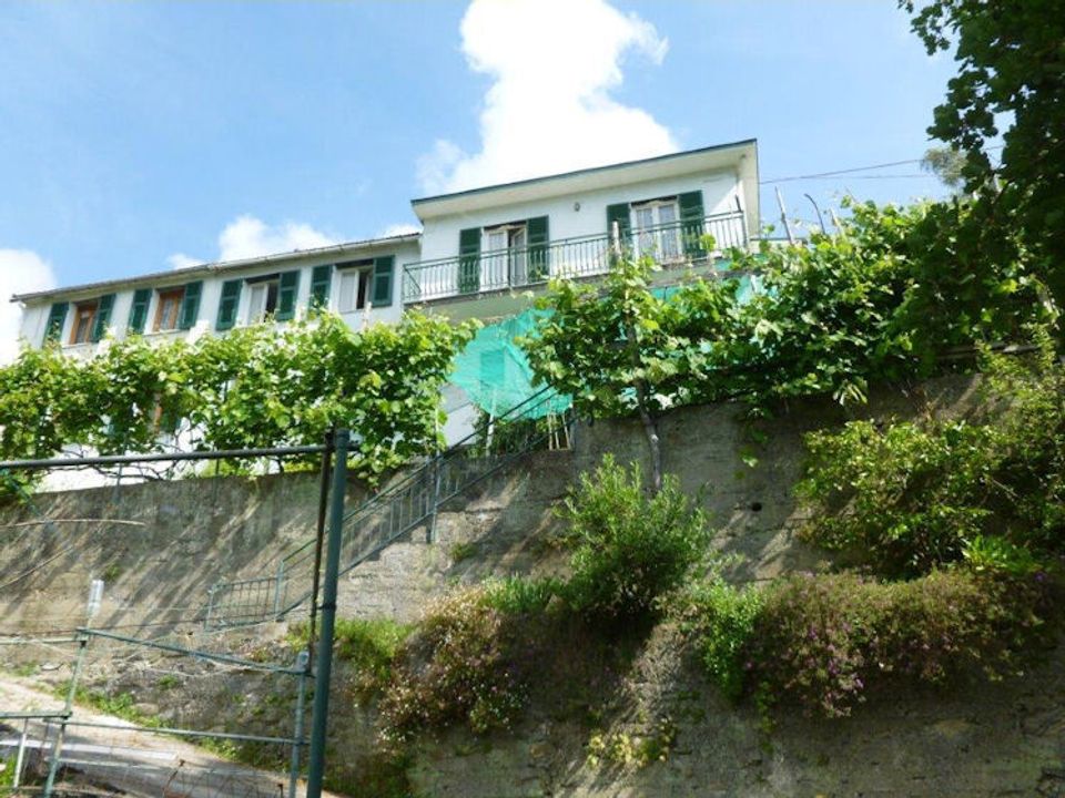 Dorpshuis in Rapallo, Genoa - foto 1
