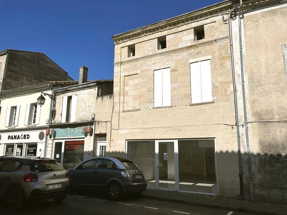 Lejlighed i Coutras, Gironde - foto 1