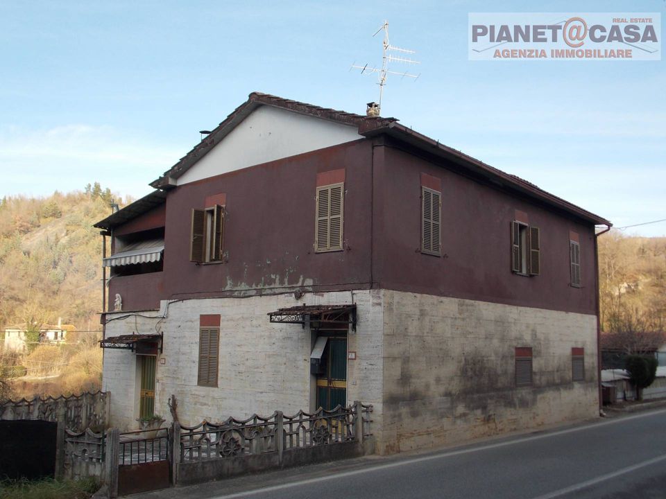 Villa i Roccafluvione, Ascoli Piceno - foto 1