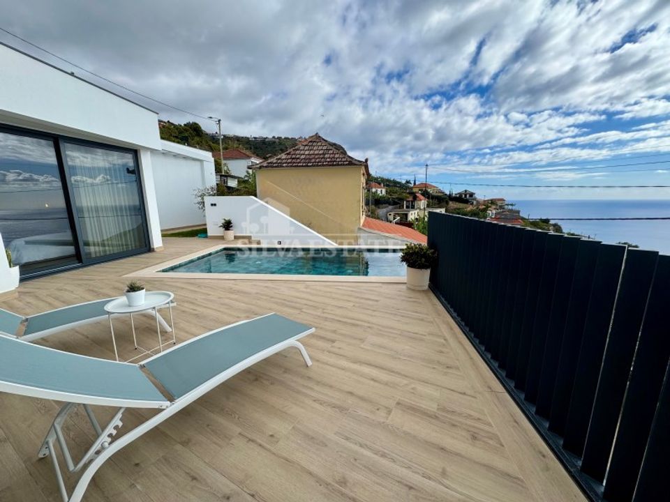 Villa i Arco da Calheta, Madeira - foto 4