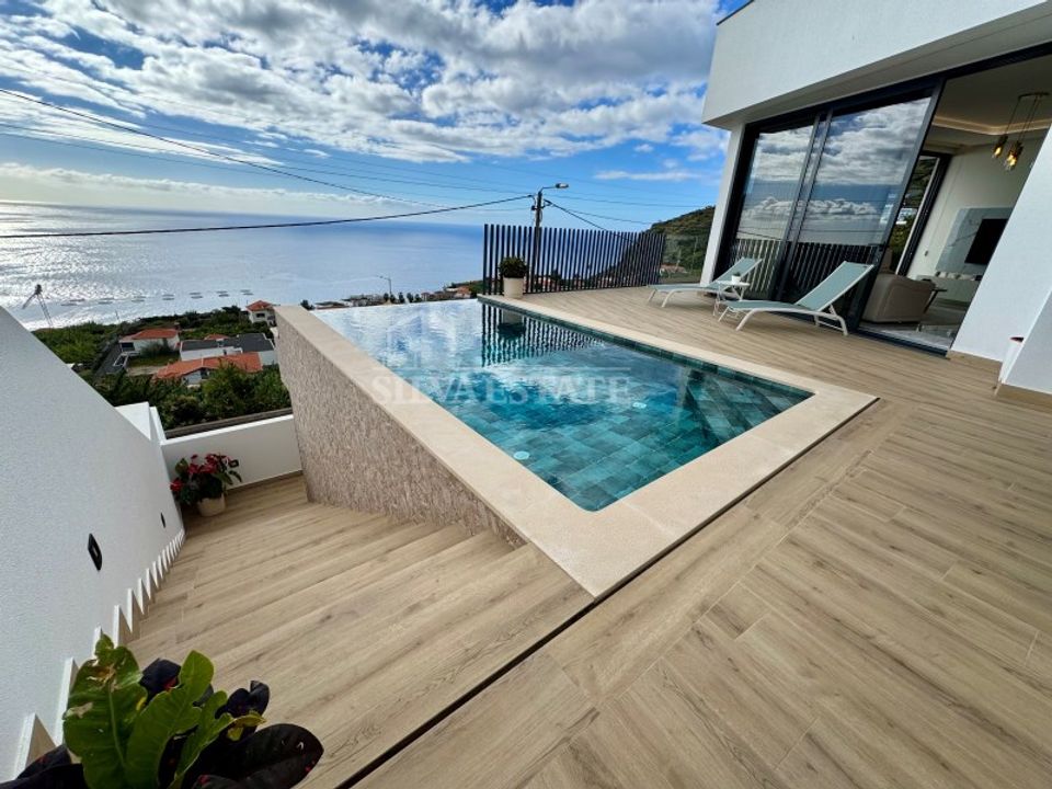 Villa i Arco da Calheta, Madeira - foto 5