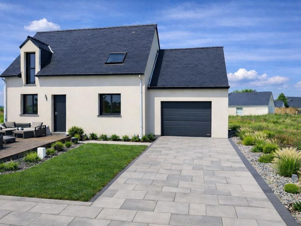 Villa i Lanester, Morbihan - foto 1