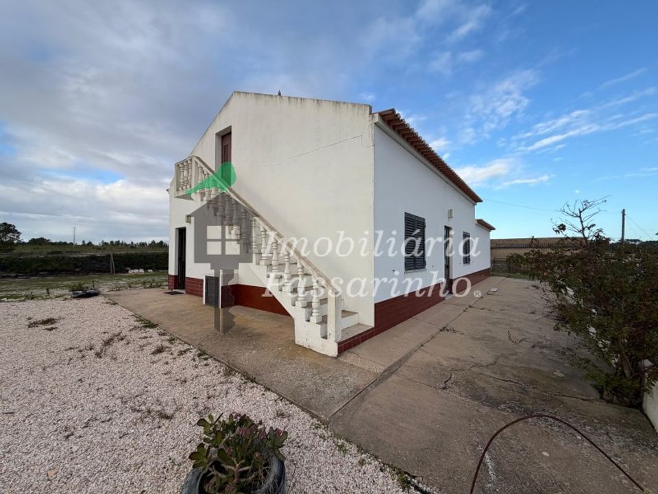 Landejendom i Rogil, Faro - foto 1