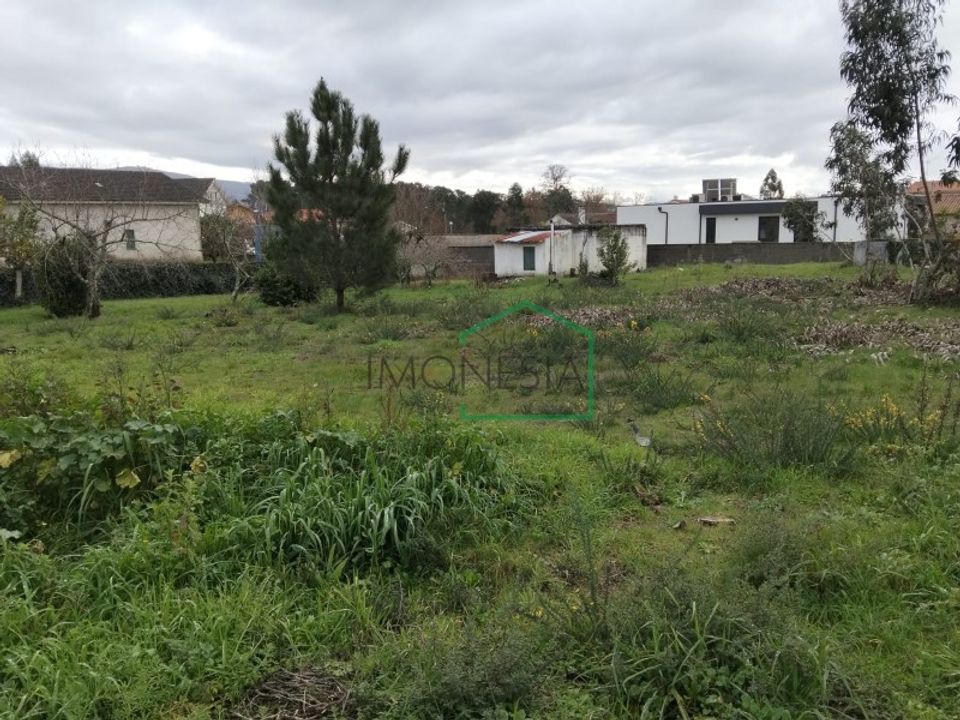 Helårsgrund i Valenca, Viana do Castelo - foto 1