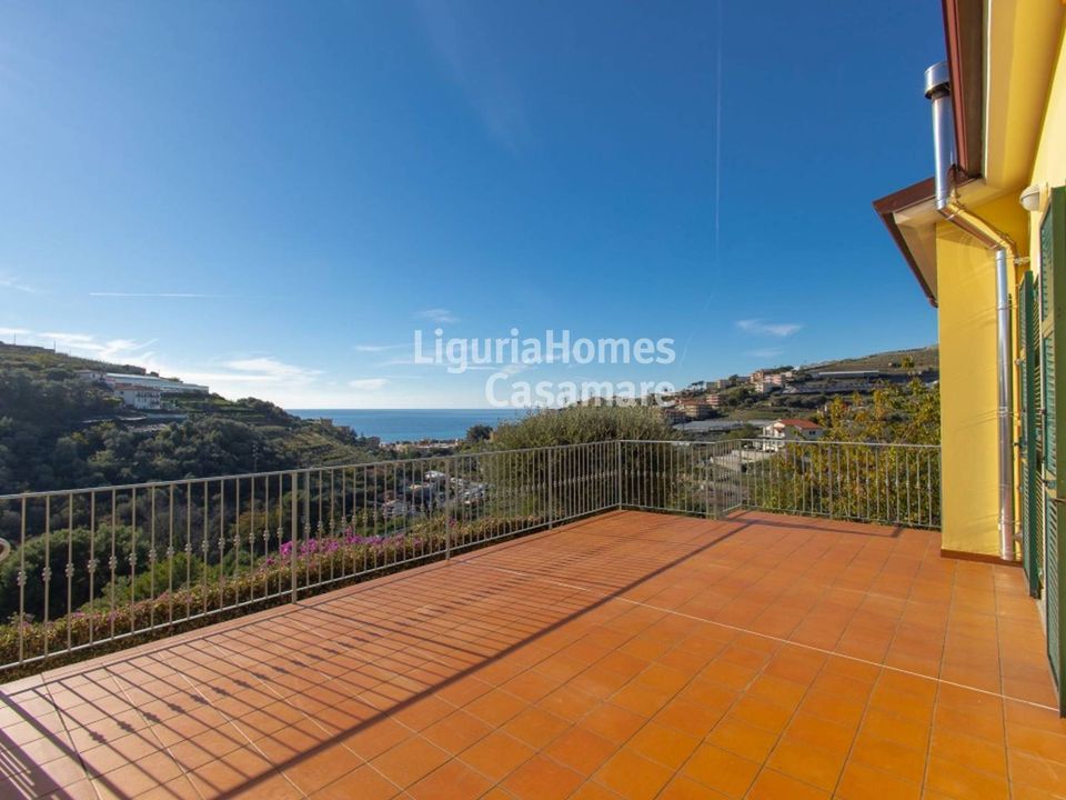 Villa i Santo Stefano Al Mare, Imperia - foto 1