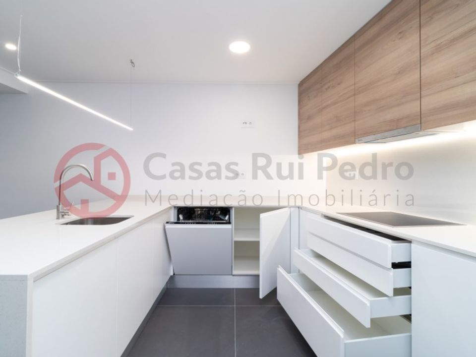 Lejlighed i Barreiro, Setubal - foto 1