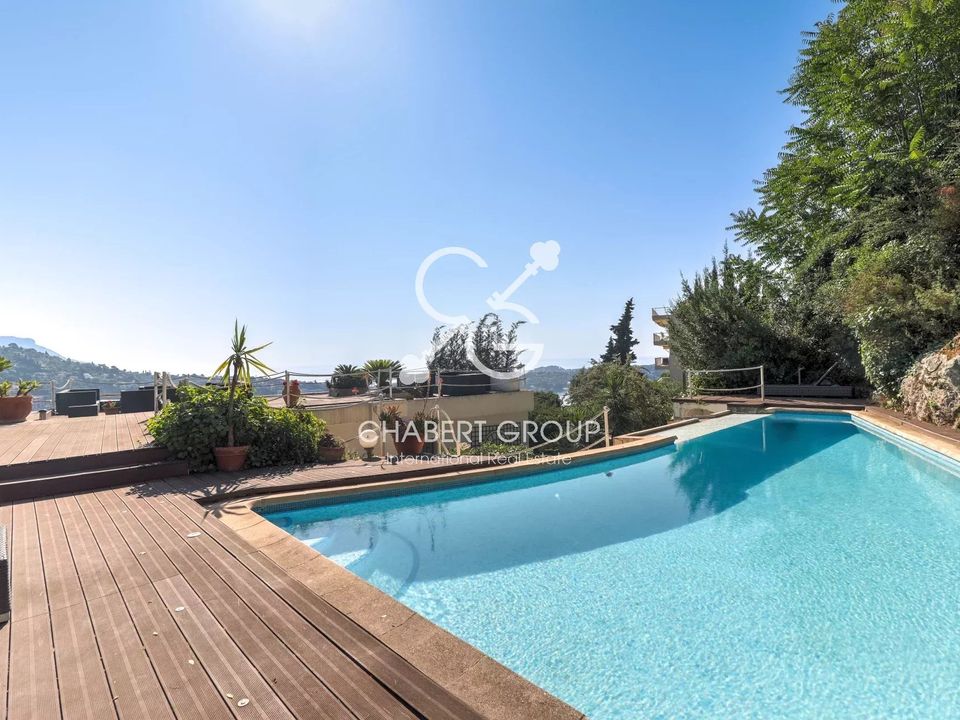 Villa i Villefranche-sur-Mer, Alpes-Maritimes - foto 2