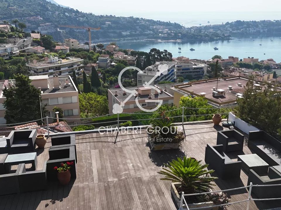 Villa i Villefranche-sur-Mer, Alpes-Maritimes - foto 3