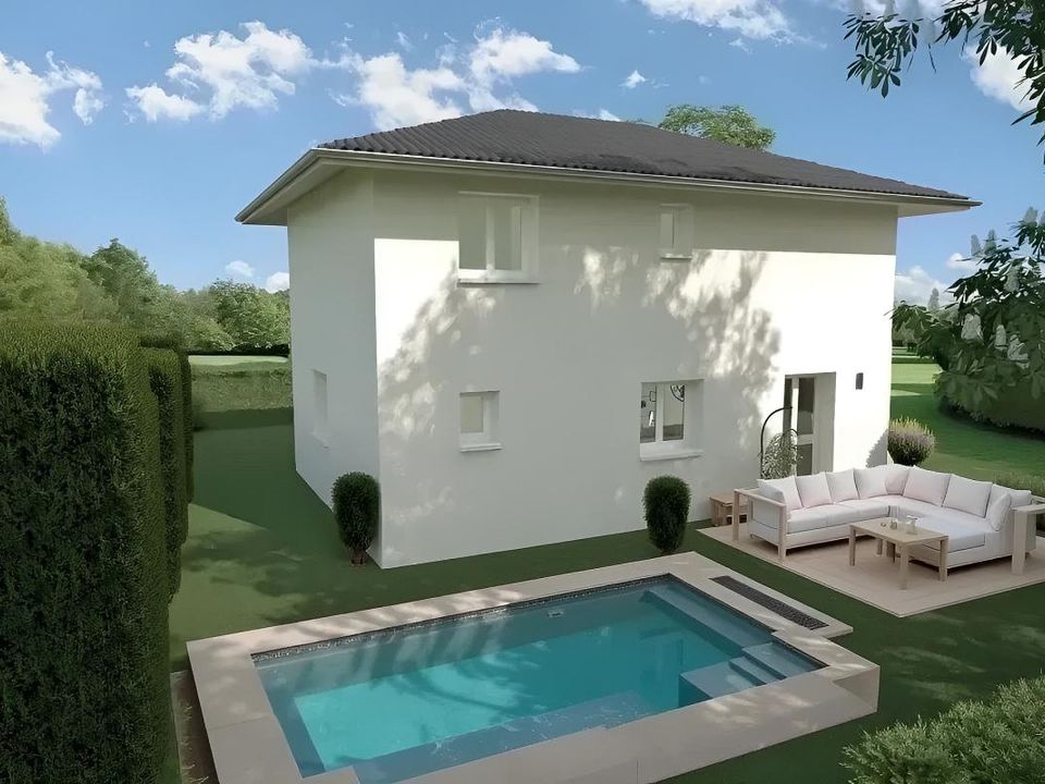 Villa i Rumilly, Haute-Savoie - foto 2